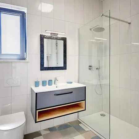 Вилла Nauta - Beautiful Ground Floor For 4 People With Playground & Sauna Pula Vintijan